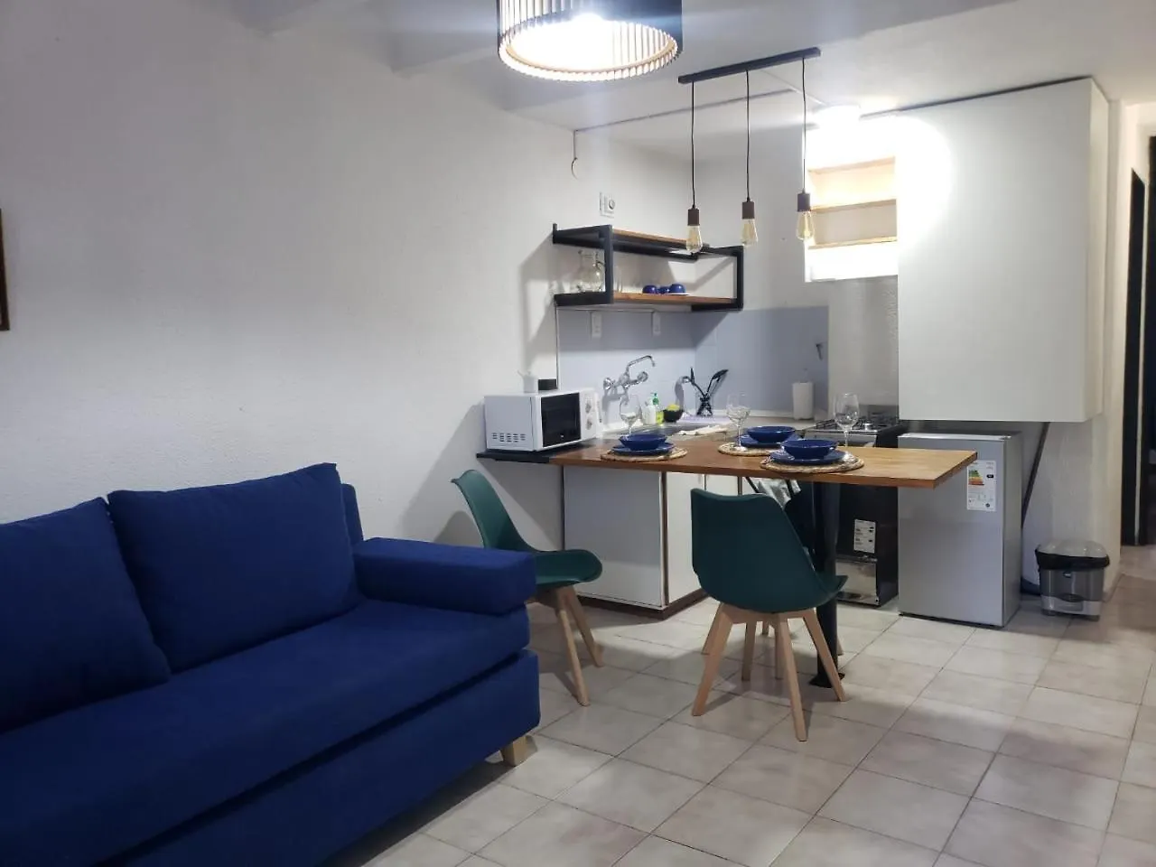 Apartamento Olympia Azul Mendoza