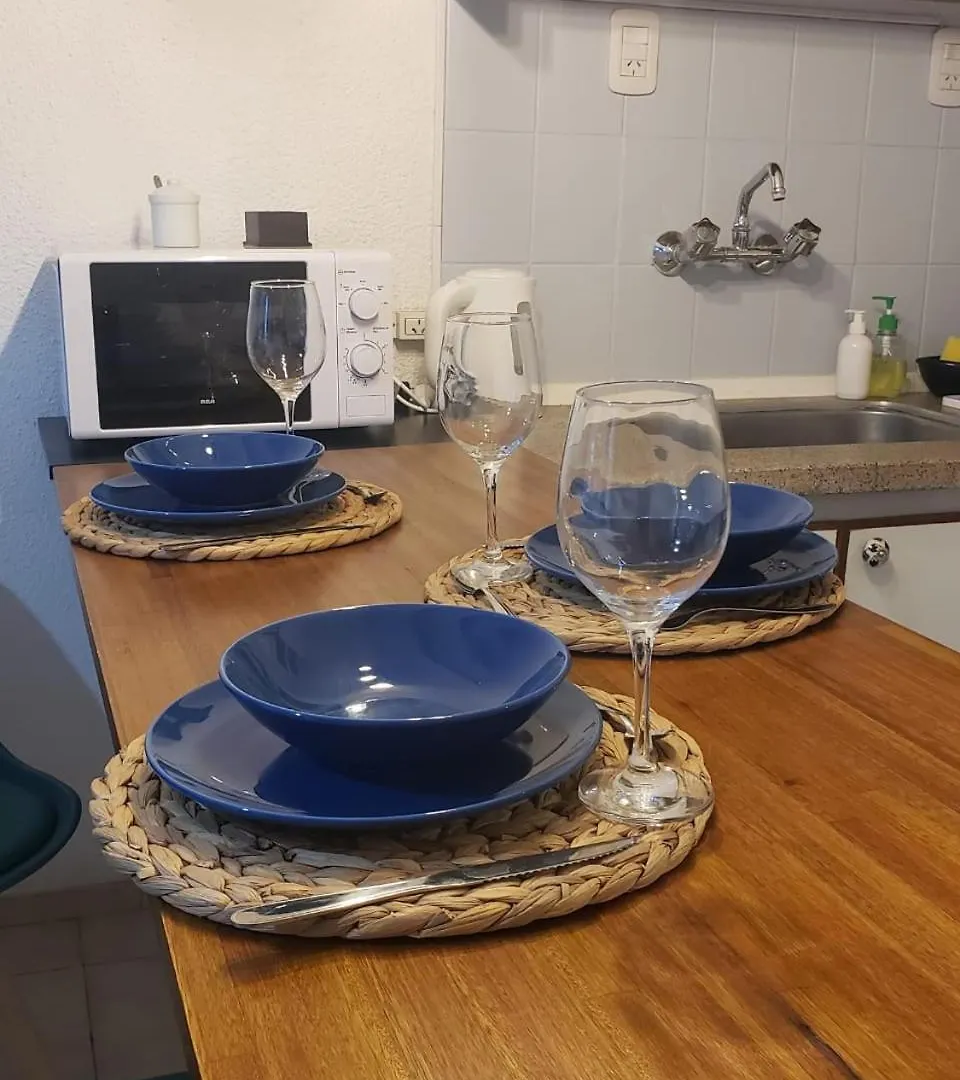 Apartamento Olympia Azul Mendoza