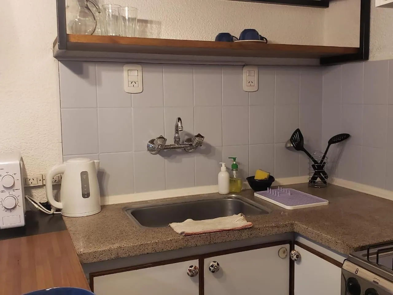 Apartamento Olympia Azul Mendoza