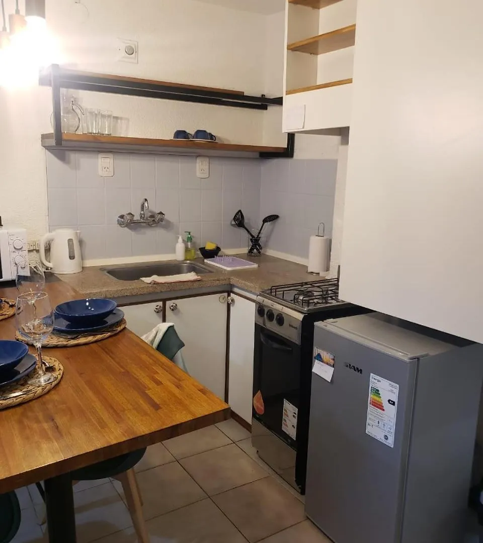 Apartamento Olympia Azul Mendoza