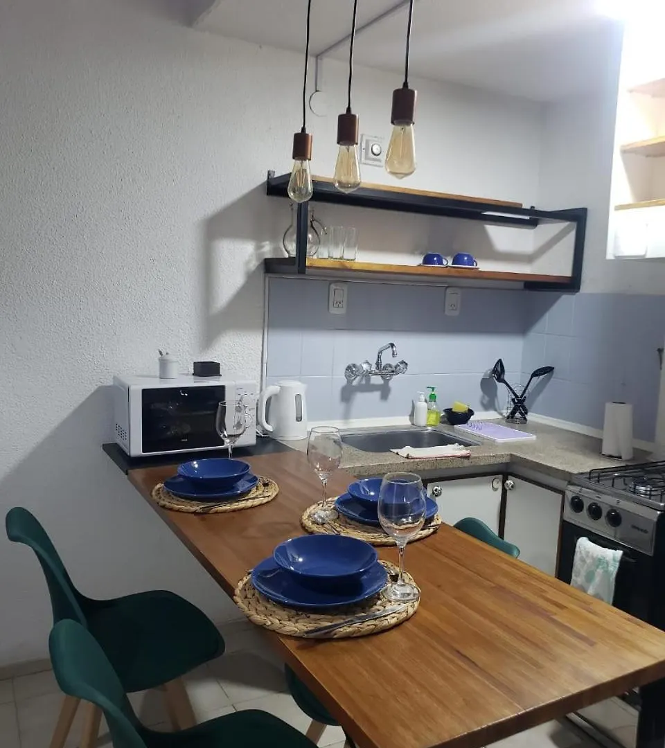 Apartamento Olympia Azul Mendoza