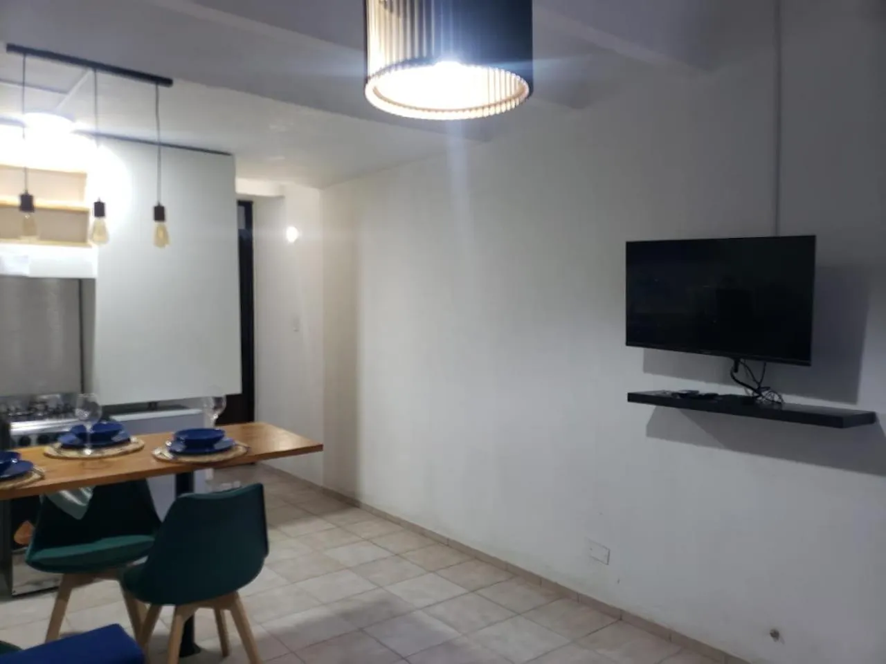 Apartamento Olympia Azul Mendoza Argentina
