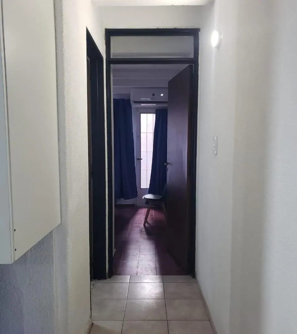Olympia Azul Apartment Mendoza 0*,