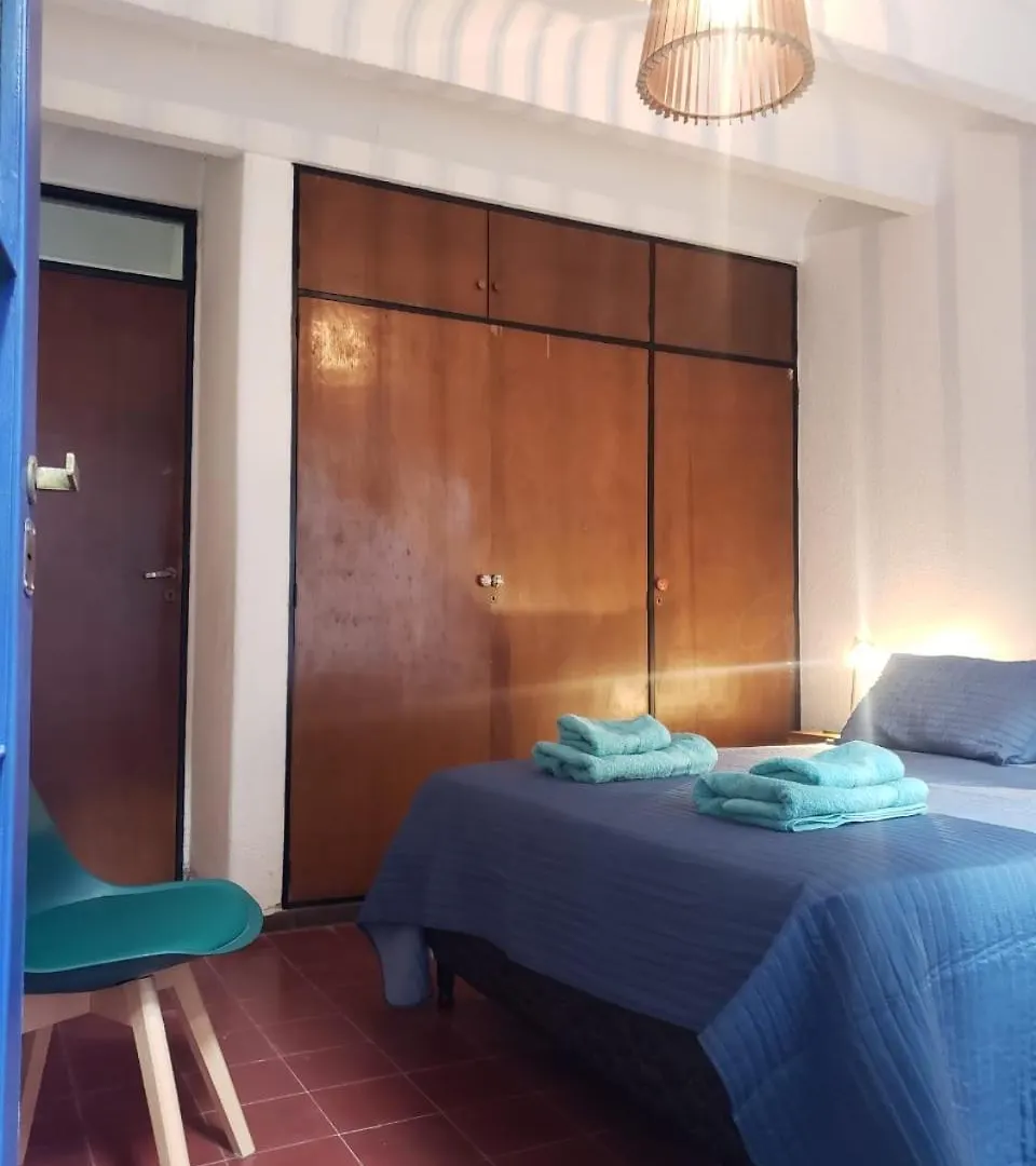 Olympia Azul Apartment Mendoza
