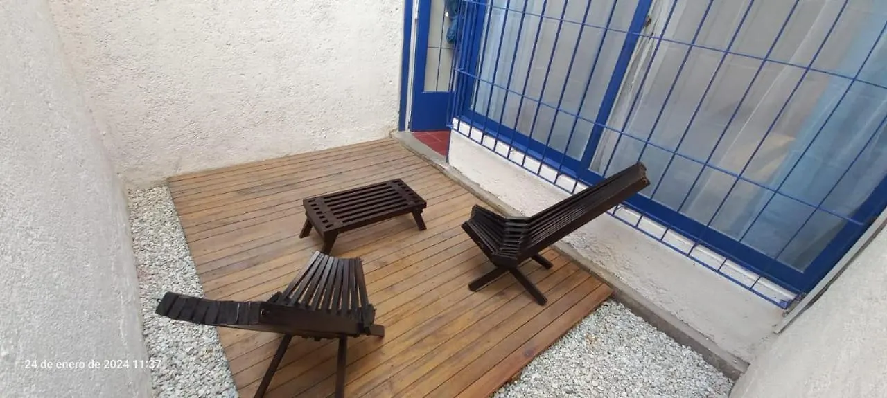 Apartamento Olympia Azul Mendoza