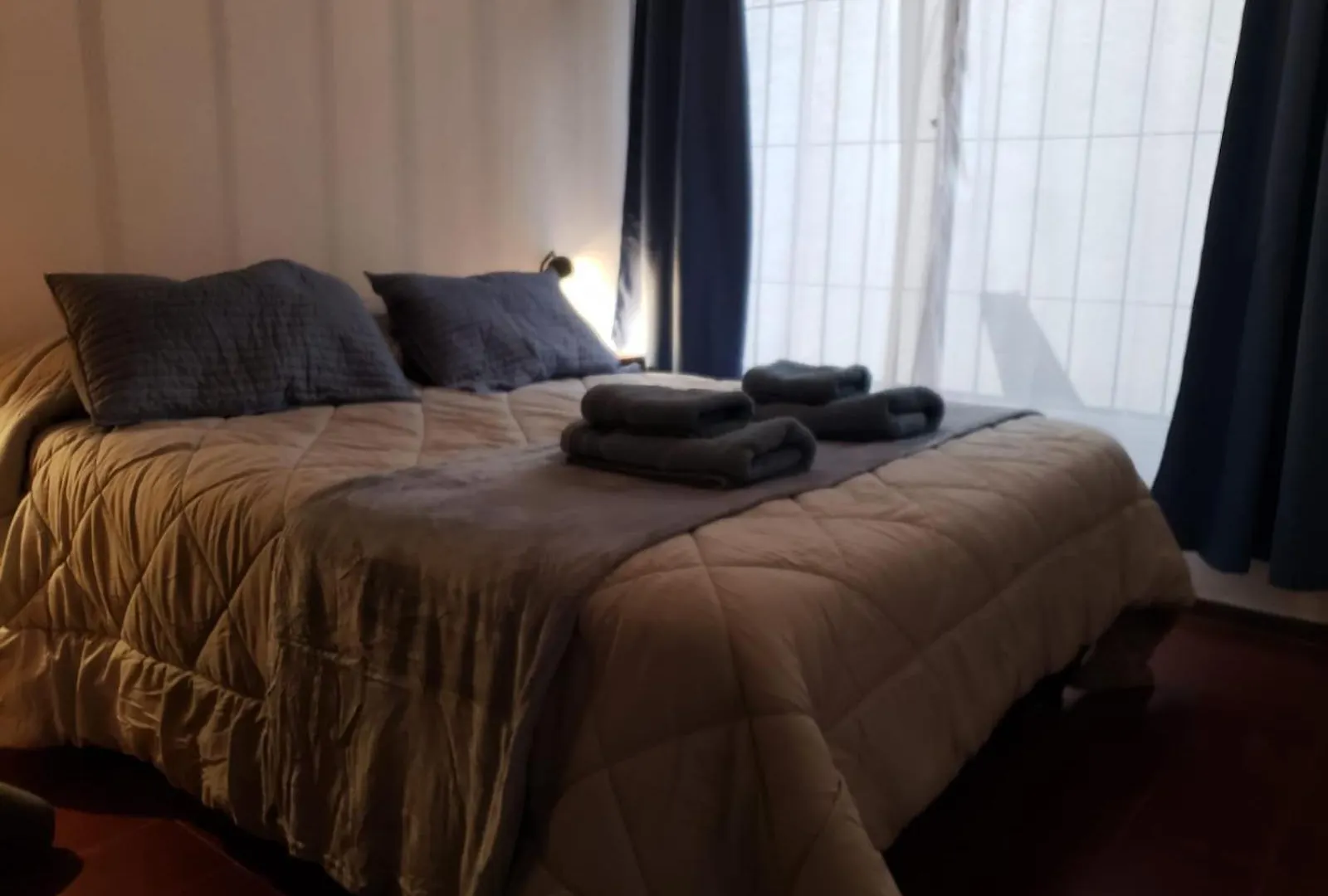 Apartamento Olympia Azul Mendoza