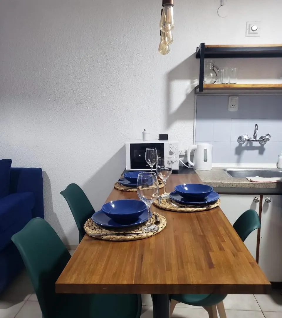 Olympia Azul Apartment Mendoza Argentina