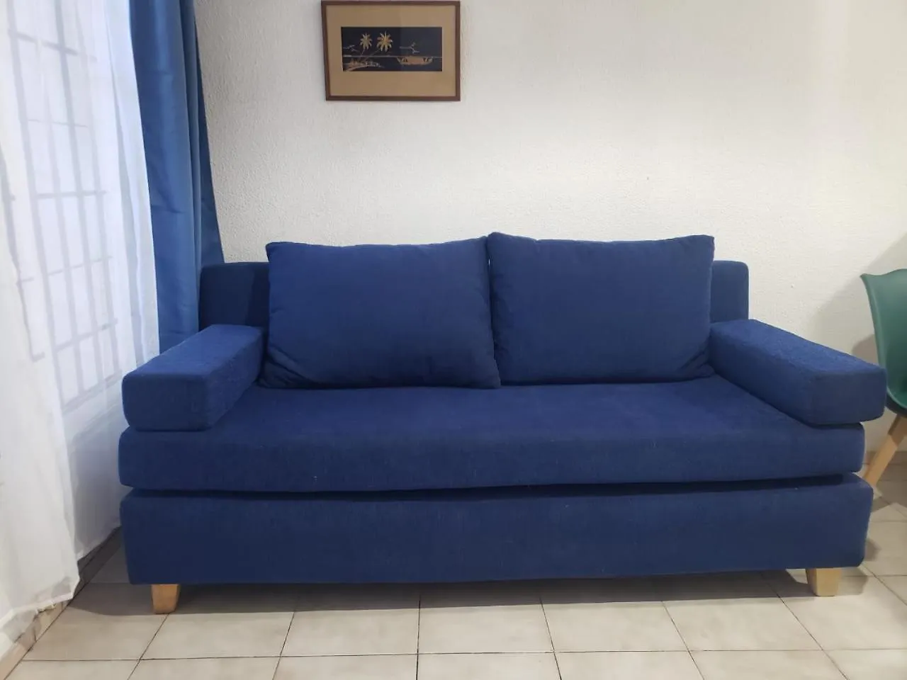 Olympia Azul Apartment Mendoza