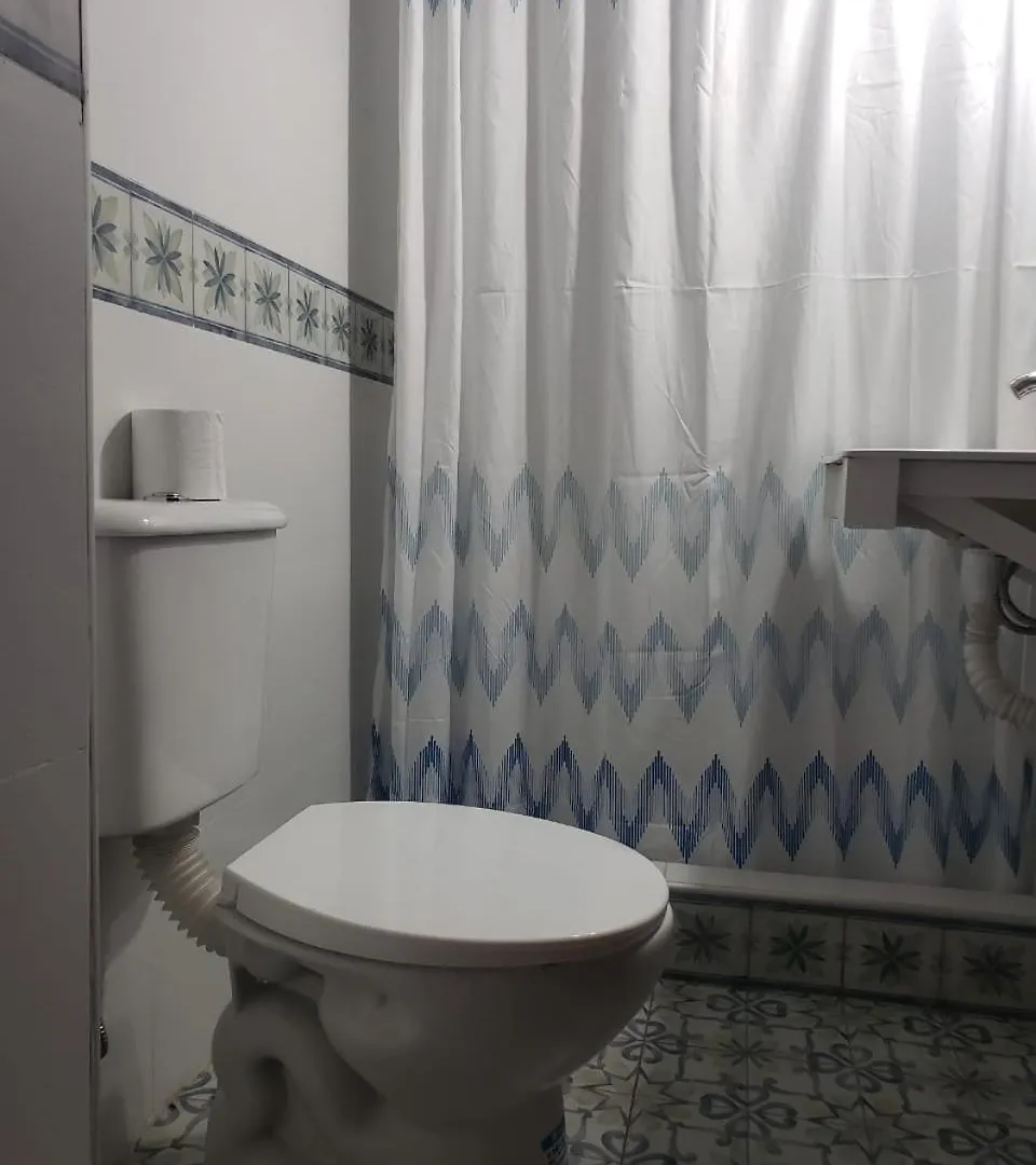 Olympia Azul Apartment Mendoza