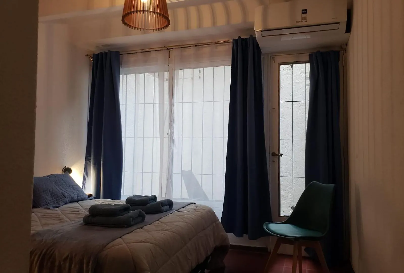 Olympia Azul Apartment Mendoza Argentina